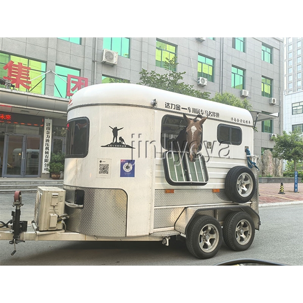 贵阳运马车