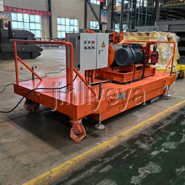 贵阳卷扬机小车