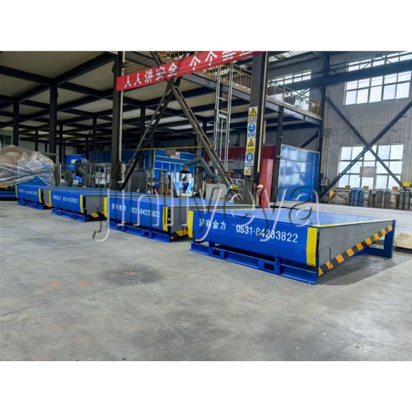 贵阳固定登车桥