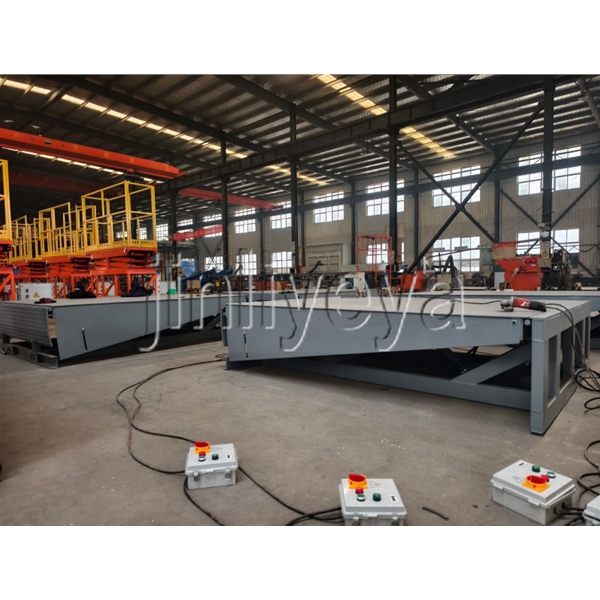 贵阳固定登车桥