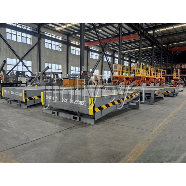 贵阳固定登车桥