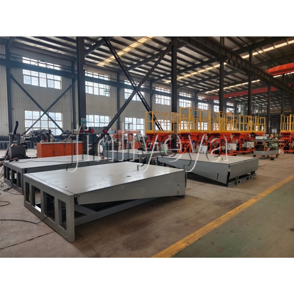 贵阳固定登车桥