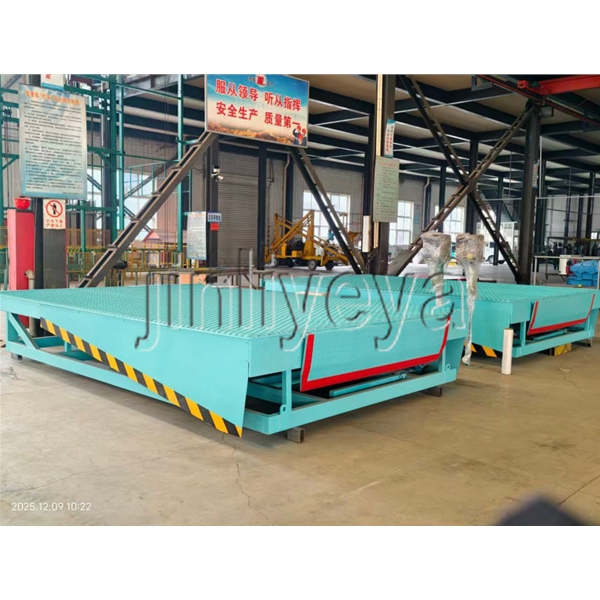 贵阳固定登车桥