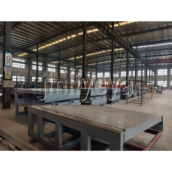 贵阳固定登车桥