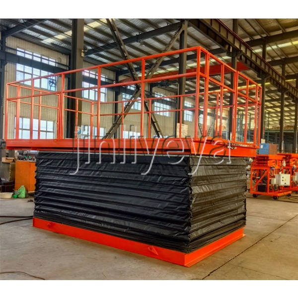 贵阳固定升降机