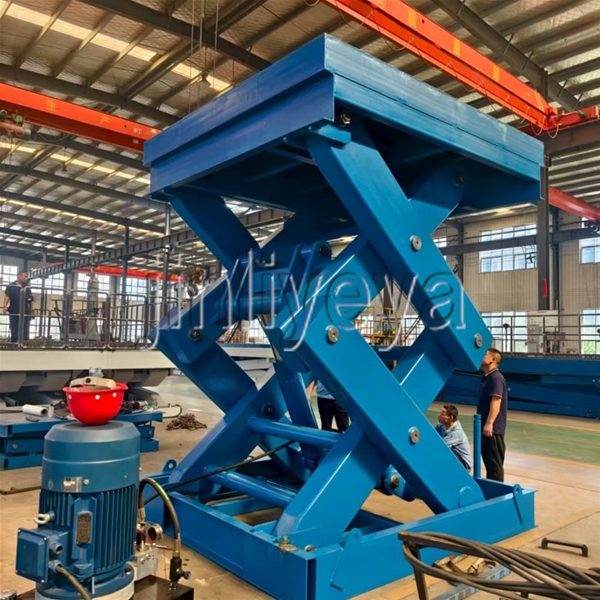 贵阳固定升降机