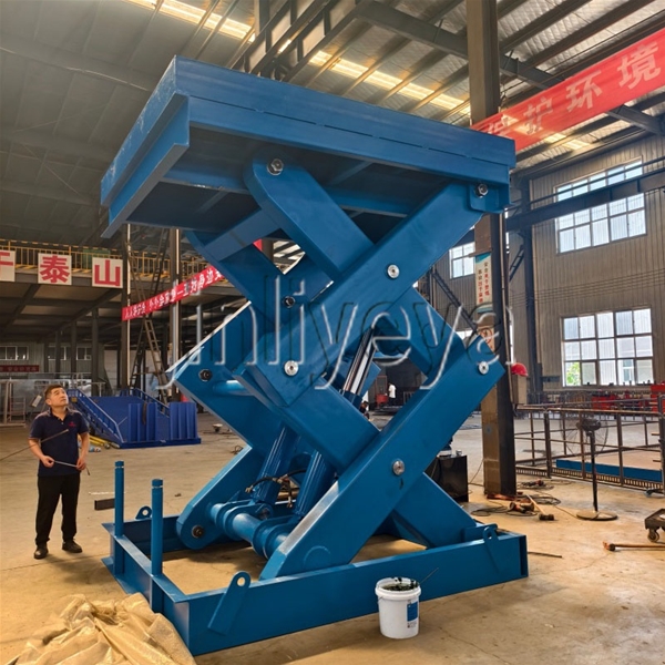 贵阳固定升降机