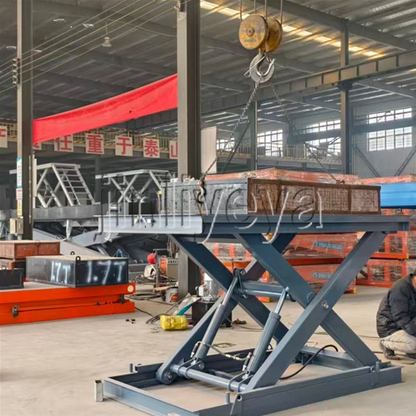 贵阳固定升降机