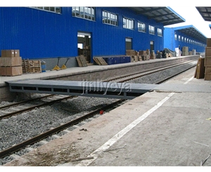 贵阳伸缩式铁路跨桥