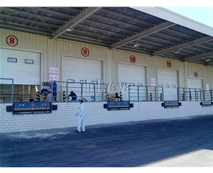 贵阳固定登车桥