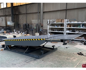 贵阳固定登车桥