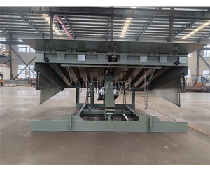 贵阳固定登车桥