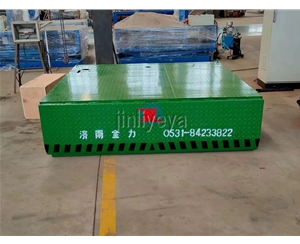 贵阳固定登车桥