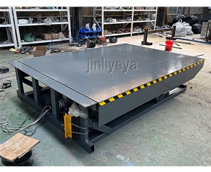 贵阳固定登车桥