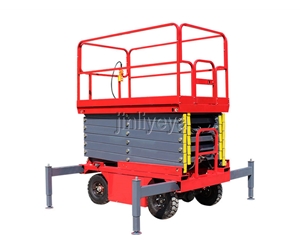 贵阳移动剪叉式升降机