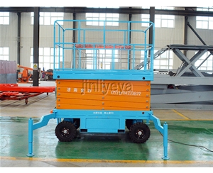 贵阳移动剪叉式升降平台