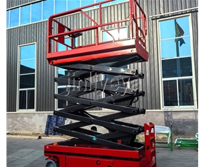 贵阳自行式升降机