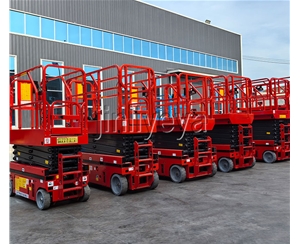 贵阳自行式升降机