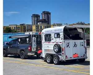 贵阳两马位马车