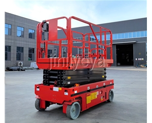 贵阳自行式升降机