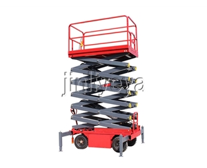 贵阳移动剪叉式升降平台