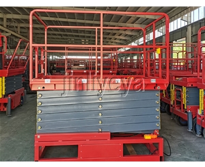 贵阳移动剪叉式升降机