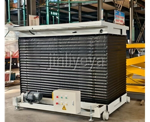 贵阳轨道行走升降平台