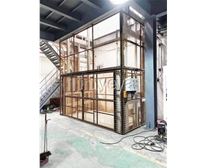 贵阳导轨式升降平台