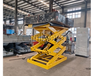 贵阳固定剪叉式升降平台