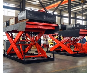 贵阳大吨位固定升降平台