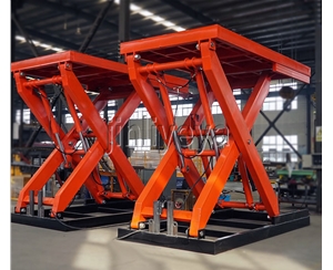 贵阳固定剪叉式升降平台